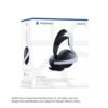 Sony Pulse Elite Wireless Headset White