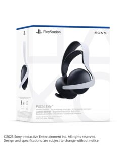 Sony Pulse Elite Wireless Headset White