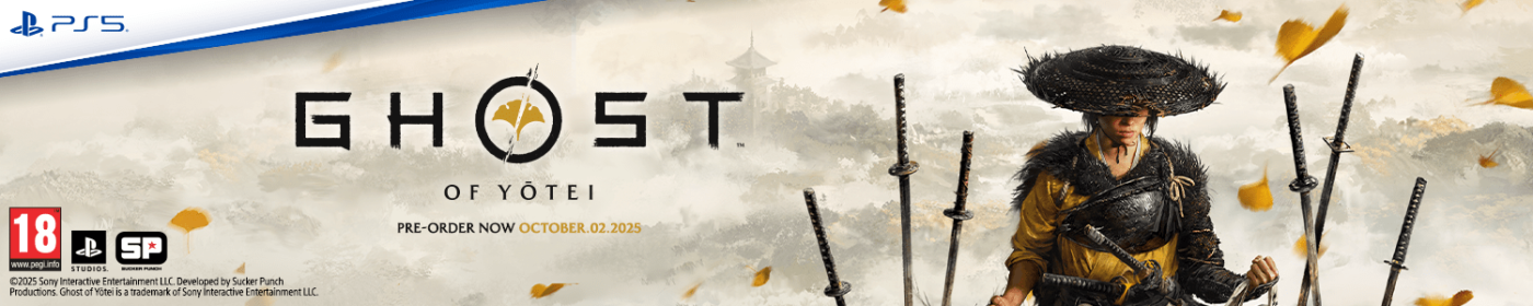 Ghost of Yotei