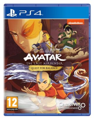 avatarlastairbenderps4