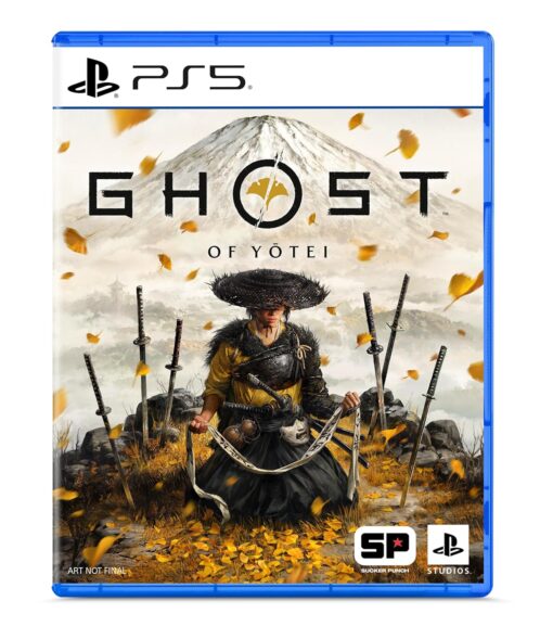 Ghost of Yotei PS5