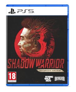 SHADOW WARRIOR DEFINITIVE EDITION (PS5)