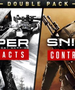 SNIPER GHOST WARRIOR CONTRACTS 1 + 2 (PS5)