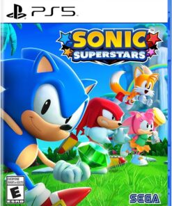 SONIC SUPERSTARS (PS5)