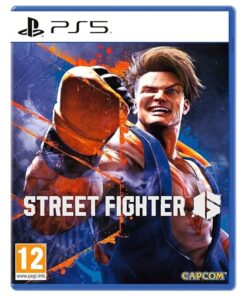 STREET FIGHTER 6 (PS5)