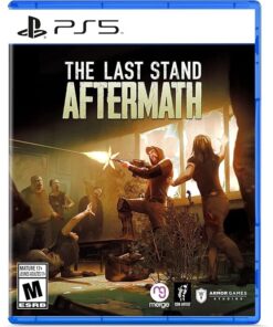 THE LAST STAND AFTERMATH (PS5)