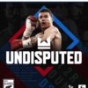 UNDISPUTED (PS5)