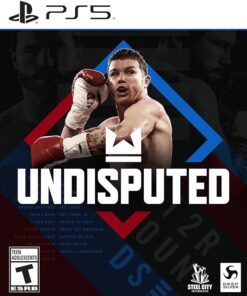 UNDISPUTED (PS5)