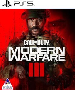 CALL OF DUTY MODERN WARFARE 3 (PS5)