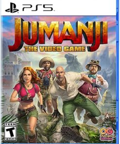 JUMANJI THE VIDEO GAME (PS5)