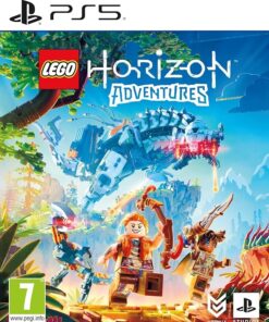 LEGO : HORIZON ADVENTURES (PS5)