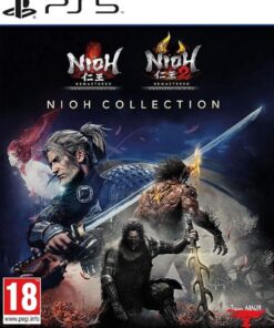 THE NIOH COLLECTION 1+2 REMASTERED (PS5)