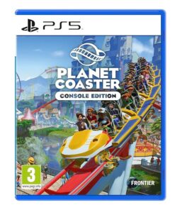 PLANET COASTER CONSOLE EDITION (PS5)