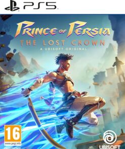 PRINCE OF PERSIA THE LOST CROWN (PS5)