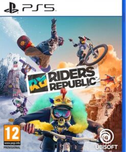 RIDERS REPUBLIC (PS5)