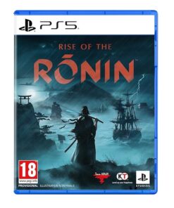 RISE OF THE RONIN  (PS5)
