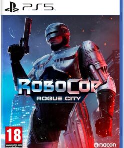ROBOCOP: ROGUE CITY (PS5)