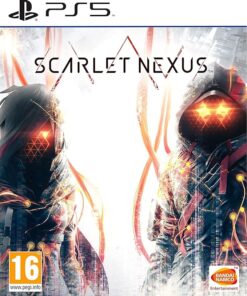 SCARLET NEXUS (PS5)