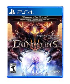 DUNGEONS 3: EXTREMELY EVIL EDITION (PS4)