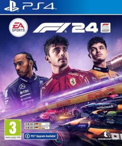 EA SPORTS F1 24 (PS4)