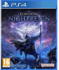 ELDEN RING NIGHTREIGN (PS4)