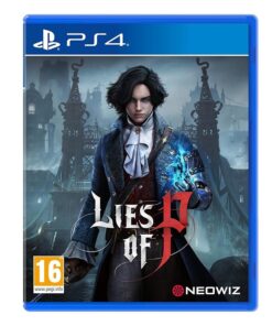 LIES OF P (PS4)