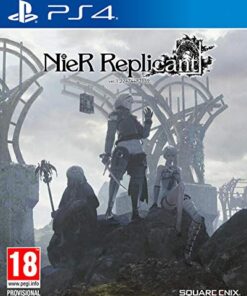NIER REPLICANT (PS4)