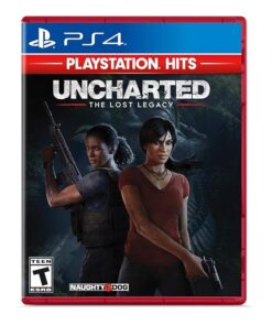 UNCHARTED: THE LOST LEGACY (PS4)
