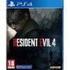 RESIDENT EVIL 4 (PS4)