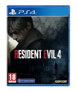 RESIDENT EVIL 4 (PS4)