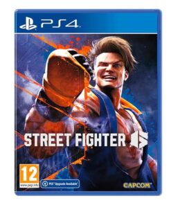STREET FIGHTER 6 (PS4)