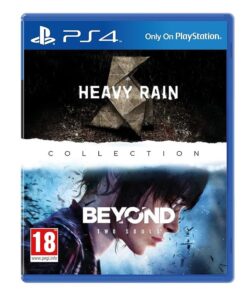 THE HEAVY RAIN & BEYOND: TWO SOULS COLLECTION (PS4)