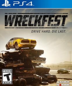 WRECKFEST (PS4)