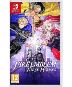 FIRE EMBLEM: THREE HOUSES (SWITCH)