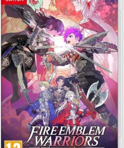 FIRE EMBLEM WARRIORS: THREE HOPES (SWITCH)