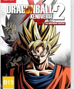DRAGONBALL XENOVERSE 2 FOR NINTENDO SWITCH