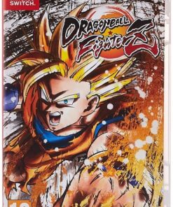 DRAGON BALL FIGHTERZ (SWITCH)