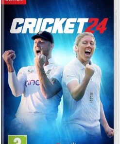 CRICKET24 (SWITCH)