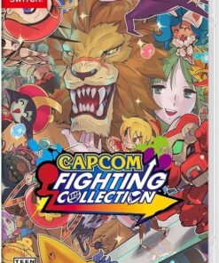 CAPCOM FIGHTING COLLECTION (SWITCH)