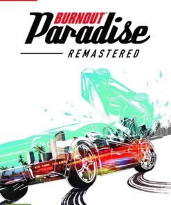 BURNOUT PARADISE REMASTERED (SWITCH)