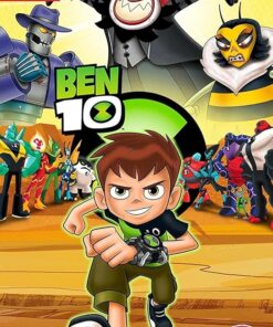 BEN10 (SWITCH)