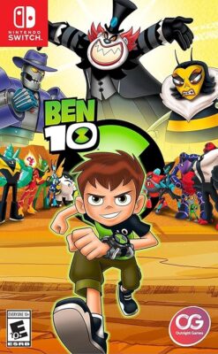 BEN10 (SWITCH)