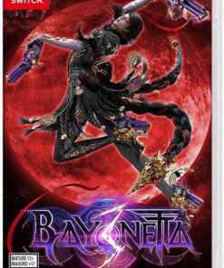 BAYONETTA 3 (SWITCH)
