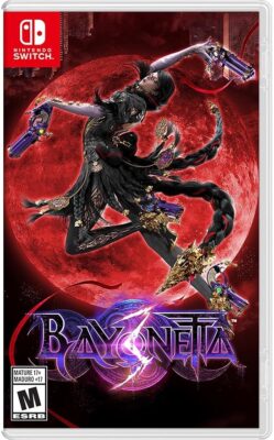 BAYONETTA 3 (SWITCH)