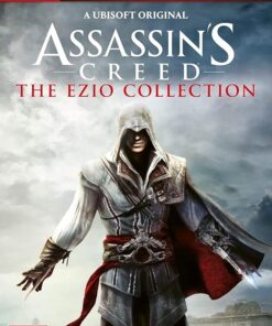 ASSASSIN’S CREED THE EZIO COLLECTION (SWITCH)
