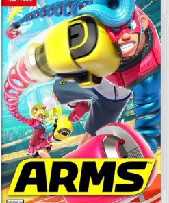 ARMS (SWITCH)