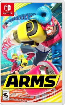 ARMS (SWITCH)
