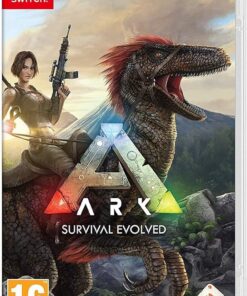 ARK: SURVIVAL EVOLVED (SWITCH)