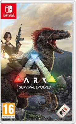 ARK: SURVIVAL EVOLVED (SWITCH)