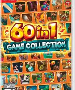60 IN 1 GAME COLLECTION (SWITCH)